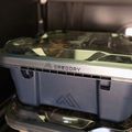 Контейнер для зберігання Gregory Alpaca Gear Box 25 л mirage tan 7