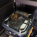 Контейнер для зберігання Gregory Alpaca Gear Box 25 л сланцева синь 6