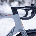 Велосипед Ridley Kanzo Fast Rival1 HD бойовий корабель сірий гравійний 9