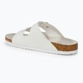 Жіночі шльопанці O'Neill Sandy Low off white 3