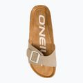 Жіночі шльопанці O'Neill Soland Low tan 5