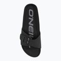 Жіночі шльопанці O'Neill Soland Low чорні 5