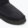 Черевики зимові жіночі O'Neill Besiana Platform Mid triple black 7