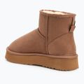 Черевики зимові жіночі O'Neill Besiana Platform Mid warm taupe 2