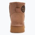 Черевики зимові жіночі O'Neill Besiana Platform Mid warm taupe 6