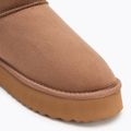 Черевики зимові жіночі O'Neill Besiana Platform Mid warm taupe 7