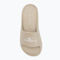 Шльопанці жіночі O'Neill Lainha Slider Low oatmeal 5