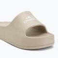 Шльопанці жіночі O'Neill Lainha Slider Low oatmeal 7