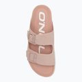 Шльопанці жіночі O'Neill Sandy Slider Low peach whip 5