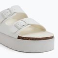 Шльопанці жіночі O'Neill Sandy Platform Slider Low off white 7
