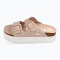 Шльопанці жіночі O'Neill Sandy Platform Slider Low peach whip 8