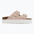 Шльопанці жіночі O'Neill Sandy Platform Slider Low peach whip 2