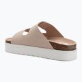 Шльопанці жіночі O'Neill Sandy Platform Slider Low peach whip 3
