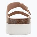 Шльопанці жіночі O'Neill Sandy Platform Slider Low peach whip 6