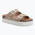 Шльопанці жіночі O'Neill Sandy Platform Slider Low tan