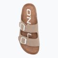 Шльопанці жіночі O'Neill Sandy Platform Slider Low tan 5