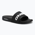 Шльопанці чоловічі O'Neill Logo Slides black