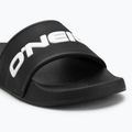 Шльопанці чоловічі O'Neill Logo Slides black 7