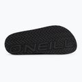 Шльопанці чоловічі O'Neill Vince Slider Low black 4