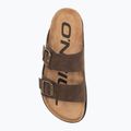 Шльопанці чоловічі O'Neill Vince Slider Low coffee bean 5