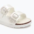 Шльопанці дитячі O'Neill Haleiwa Slider Low Jr off white 7