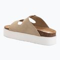 Шльопанці жіночі O'Neill Sandy Platform Low tan 3