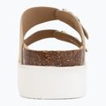 Шльопанці жіночі O'Neill Sandy Platform Low tan 6