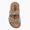 Шльопанці дитячі O'Neill Haleiwa Low leopard 5