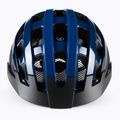 Шолом велосипедний Lazer Compact DLX блакитно-чорний BLC2227890460 2