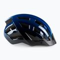 Шолом велосипедний Lazer Compact DLX блакитно-чорний BLC2227890460 3