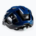 Шолом велосипедний Lazer Compact DLX блакитно-чорний BLC2227890460 4