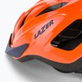 Шолом велосипедний дитячий Lazer J1 CE-CPSC помаранчевий BLC2227890659 7