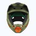 Велосипедний шолом Lazer Chase KinetiCore матовий моховий 2