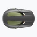 Велосипедний шолом Lazer Chase KinetiCore матовий моховий 8