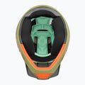 Велосипедний шолом Lazer Chase KinetiCore матовий моховий 5