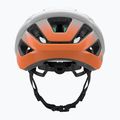 Шолом велосипедний Lazer Cerro KinetiCore white/flash orange 4