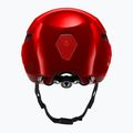 Шолом велосипедний Lazer Urbanize NTA + Led metallic red 4