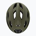 Шолом велосипедний Lazer Strada KinetiCore matte pine green 5
