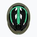 Шолом велосипедний Lazer Strada KinetiCore matte pine green 6