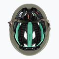 Шолом велосипедний Lazer Strada KinetiCore matte pine green 5