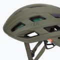 Шолом велосипедний Lazer Strada KinetiCore matte pine green 7