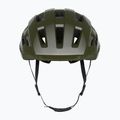Шолом велосипедний Lazer Tempo KinetiCore pine green 3