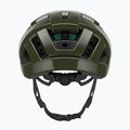 Шолом велосипедний Lazer Tempo KinetiCore pine green 4