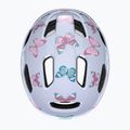 Шолом велосипедний дитячий Lazer Nutz 2.0 KinetiCore butterfly 5