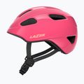 Шолом велосипедний дитячий Lazer Nutz 2.0 KinetiCore fuschia 2