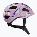 Шолом велосипедний дитячий Lazer Nutz 2.0 KinetiCore unicorns 2