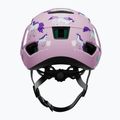 Шолом велосипедний дитячий Lazer Nutz 2.0 KinetiCore unicorns 5