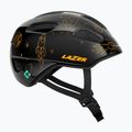 Дитячий велосипедний шолом Lazer Pnut 2.0 KinetiCore літаюча ракета