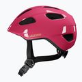 Дитячий велосипедний шолом Lazer Pnut 2.0 KinetiCore фуксія 3