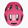 Дитячий велосипедний шолом Lazer Pnut 2.0 KinetiCore фуксія 6